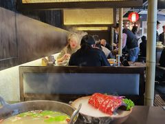 自助取餐区-盡膳口福·百年汤方火锅(科华北路店)