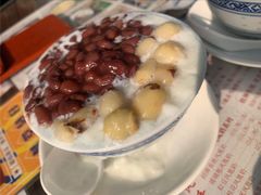 红豆莲子凤凰奶-周大娘牛乳(旧寨古村总店)
