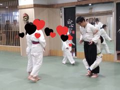 课堂环境-合气道正心馆(本部道场)