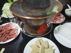 -天桥老金涮肉(牛街店)