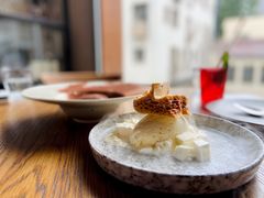 自制蜂巢冰激凌-BOR Eatery(安福路店)