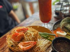-Pad Thai Kratong Thong by ama