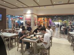 -大食代美食广场(上海中心店)