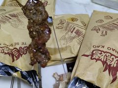 牛肉串-二营烧烤