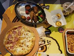 -乐凯撒披萨(南山书城店)