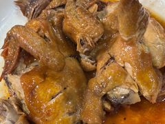 -芦茨金富饭庄·25年老字号·专做稻草鸡