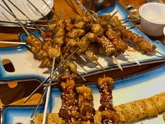 -锦州御烧烤·金盛福酒楼(天津总店)