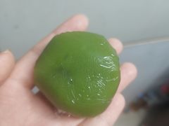 豆沙青团-沈大成(城隍庙店)
