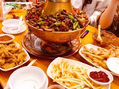 四川小酥肉-黄泰吉拾味餐厅(江汉路店)