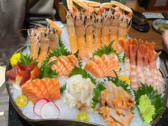 -極上萬膳·日料放题(海岸城店)