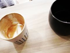 -火火咖啡&茶空间