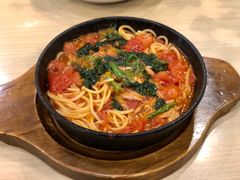 -萨莉亚意式餐厅(星海广场店)