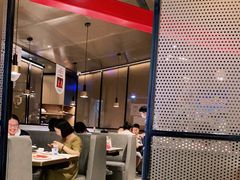 大堂-小放牛河北菜(长安万达店)