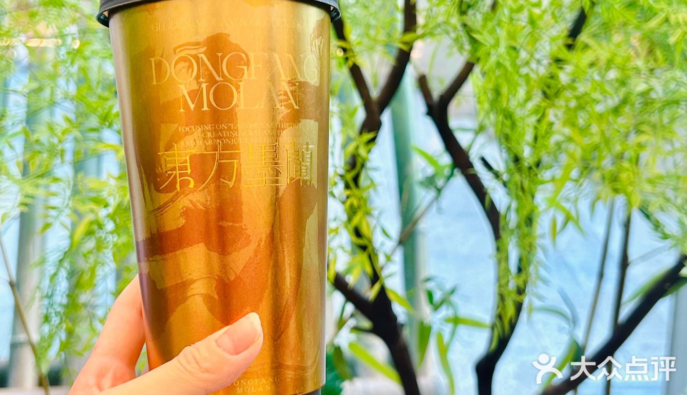  夏日新中式奶茶，我只服这个！