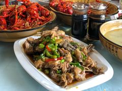 毛豆仔鸡-腾飞酒楼(青墩店)