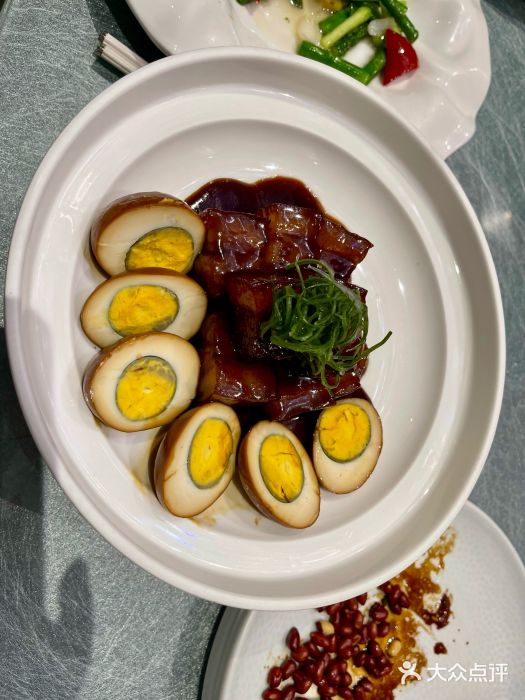 望乡楼上海菜(日月光店)招牌红烧肉图片