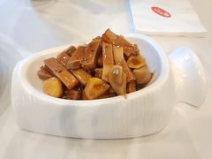栗香红烧肉-功德林素菜饭庄(前门店)