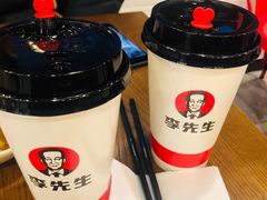 -李先生牛肉面大王(上海站南广场店)