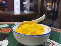 芒果-五条人糖水铺(武林总店)