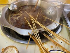 -李记称盘牛杂串串(广厦店)