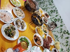 -柳沟豆腐宴69号福豆堂