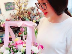 -森野花艺培训·企业团建活动沙龙