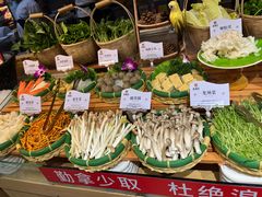 -深海聚汇·牛榴宴·自助料理(江宁万达店)