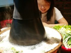 -额尔敦传统涮(公园西路店)