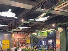 -云晓光头烧烤吧(德平路店)