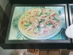 -尊宝比萨(福强店)