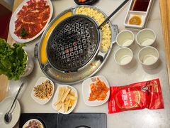 -韩宫宴和牛烤肉(武汉光谷现代风情街店)