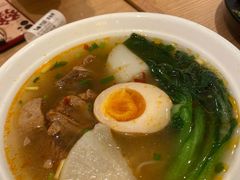 牛腩筋汤粉-避风塘(江桥万达店)