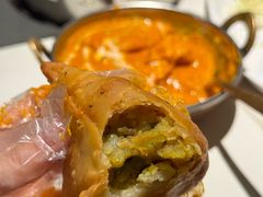 -Pita's&Tika's中东和印度风味餐厅(龙湖天街店)