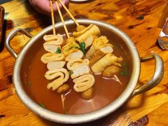-小木屋朝鲜族特色菜
