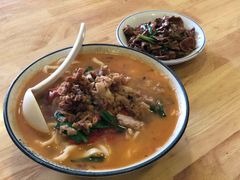 -阿彬生炒牛肉面(解放路店)