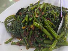 马来风光-無招牌海鮮(芽笼店)