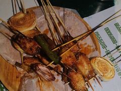 -寂寞的豆芽 烧烤酒场(丽景店)