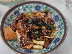 特色三大荤面-明呈黄鱼面馆(斜土路店)