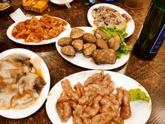 风干肠-韩风烤牛肉冷面店