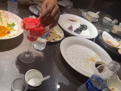 -五谷丰登农家院·地道胶东菜·海鲜烧烤(威海店)