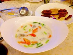 果皇椰汁浸鱼皮角-金城大酒店-中餐厅(汾江中路店)