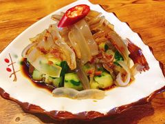 黄瓜海蜇皮-开鑫鱼厂·宁波海鲜(前程智慧城店)