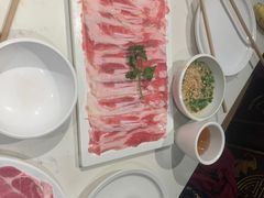 -周师兄大刀腰片火锅(解放碑总店)
