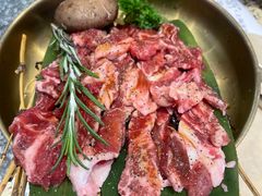 -安又胖韩国烤肉(美罗城店)