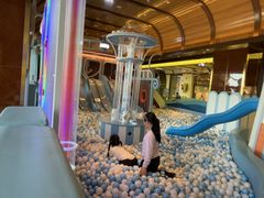 -童趣廊·儿童波波池·海洋球(长隆横琴湾酒店)