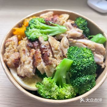 上课也要记得好好吃饭哦，打卡今日吃什么外卖？