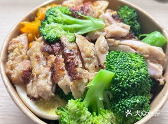 上课也要记得好好吃饭哦，打卡今日吃什么外卖？