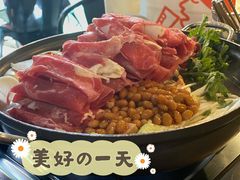 部队锅-MI WU FACTORY米屋美食工厂餐厅(绿地店)