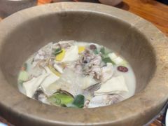 -滇香肴·云南菜蒸汽石锅鱼(云南北路店)