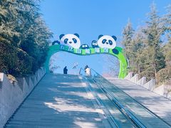 -五龙山野生动物王国